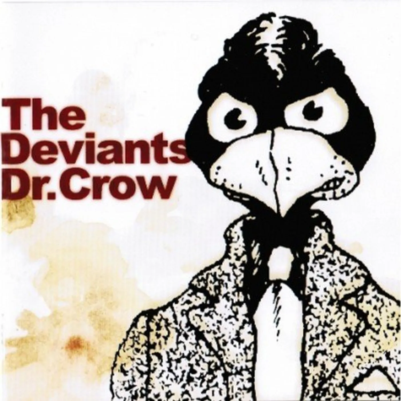 Deviants DR CROW CD