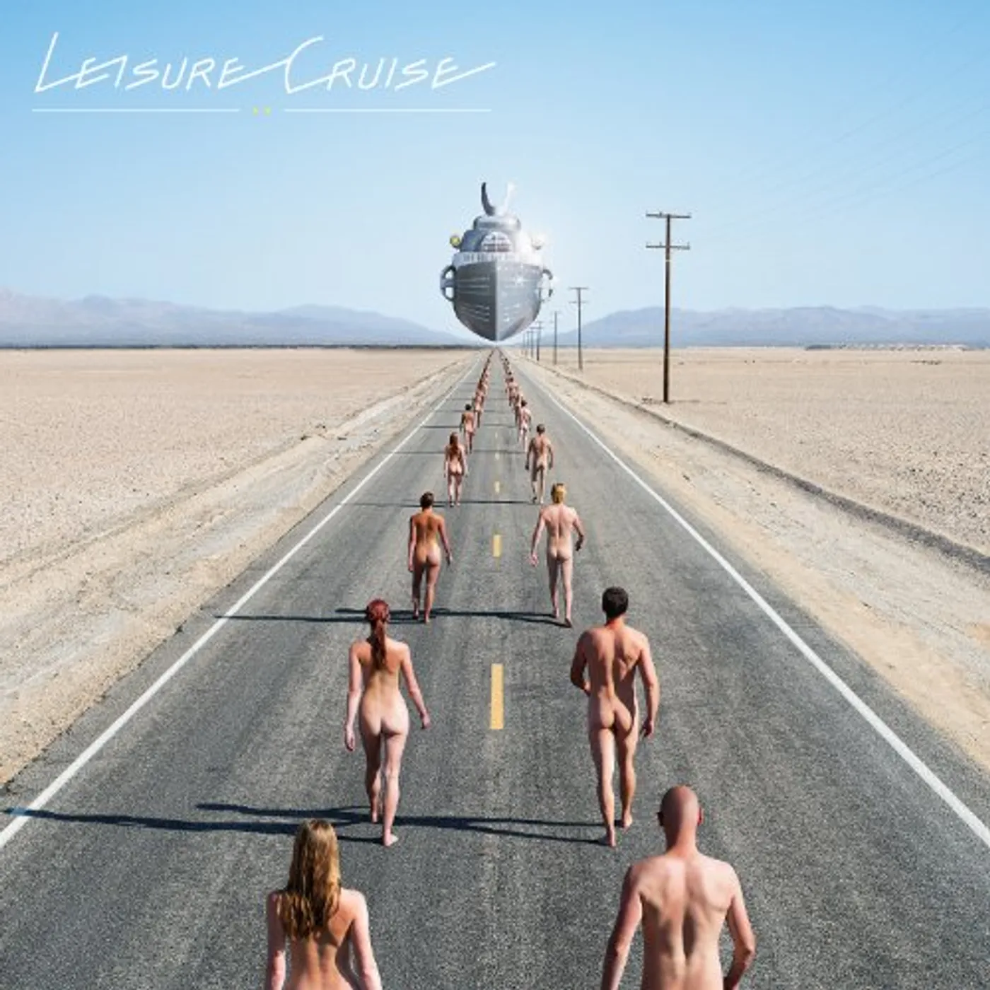 LEISURE CRUISE CD