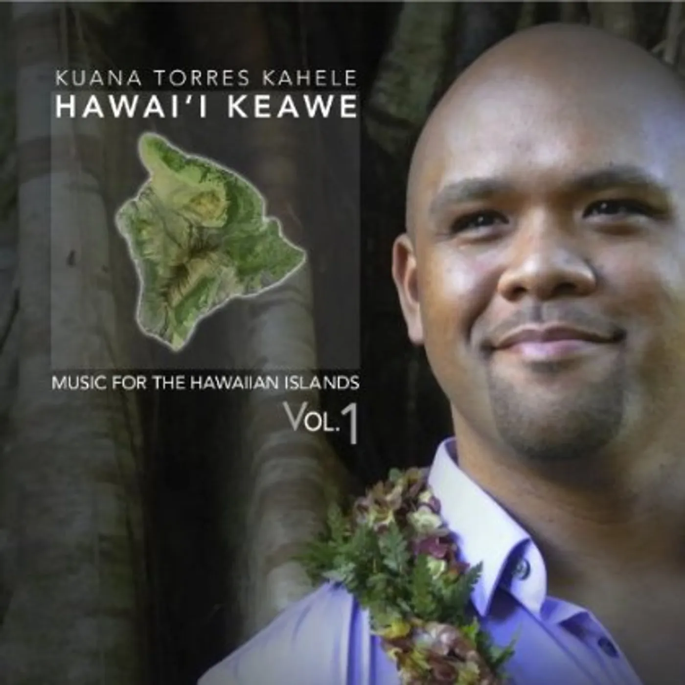 Kuana Torres Kahele HAWAI'I KEAWE: MUSIC FOR THE HAWAIIAN ISLANDS 1 CD