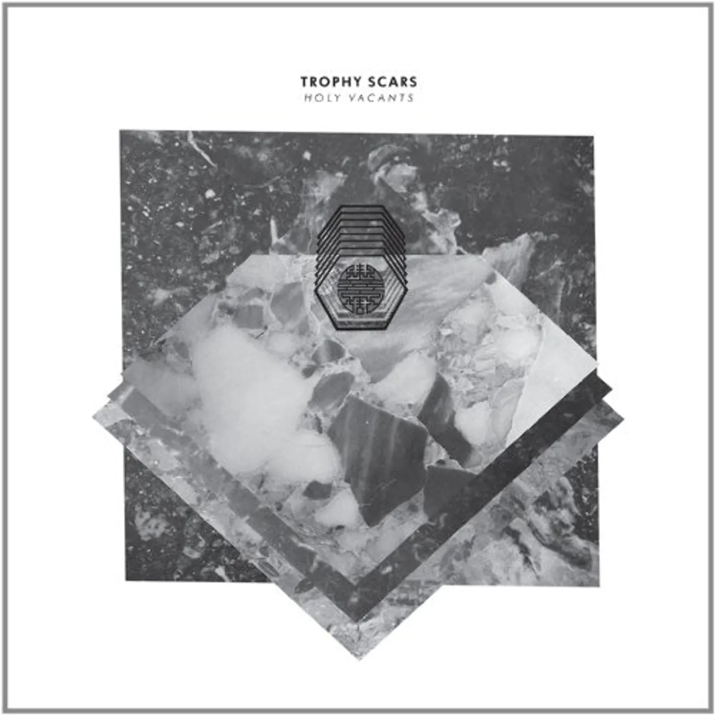 Trophy Scars HOLY VACANTS CD