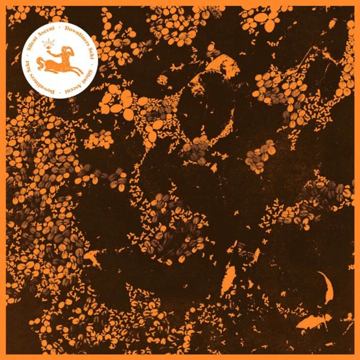 Downliners Sekt SILENT ASCENT CD