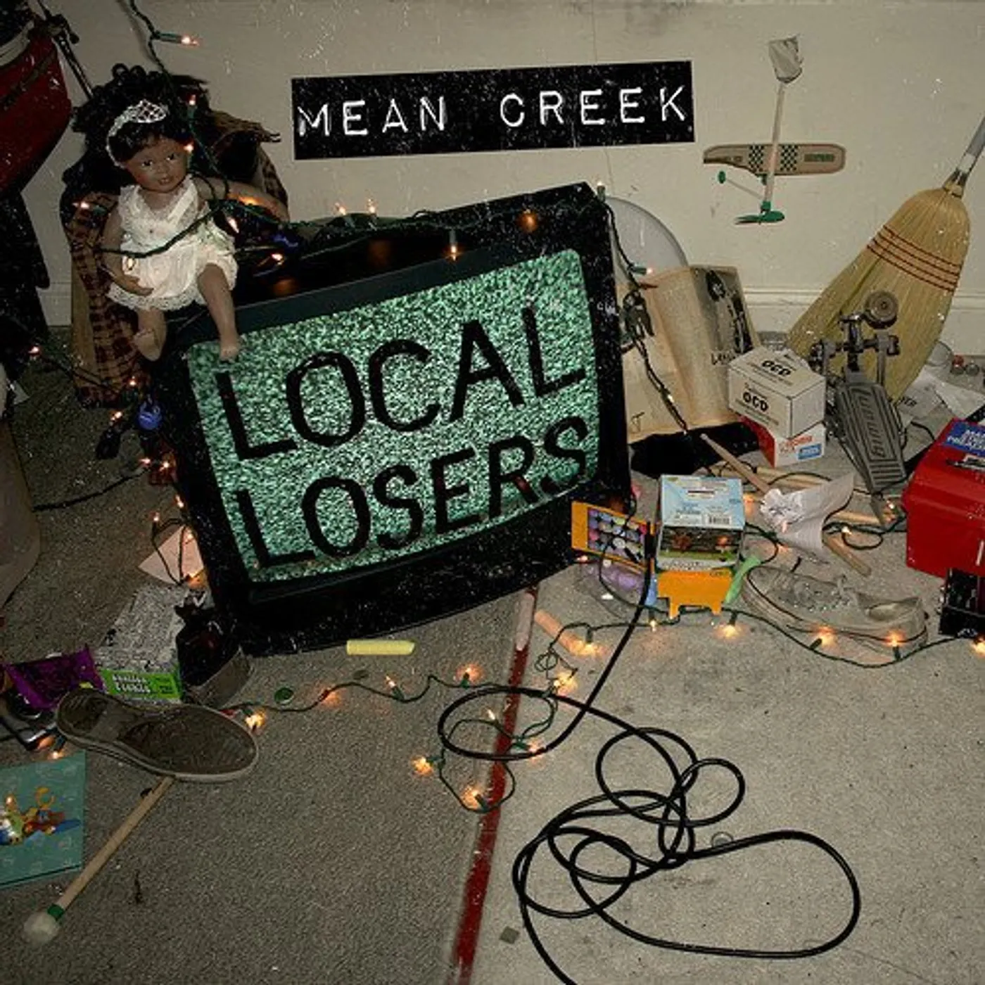 Mean Creek Local Losers Vinyl Record