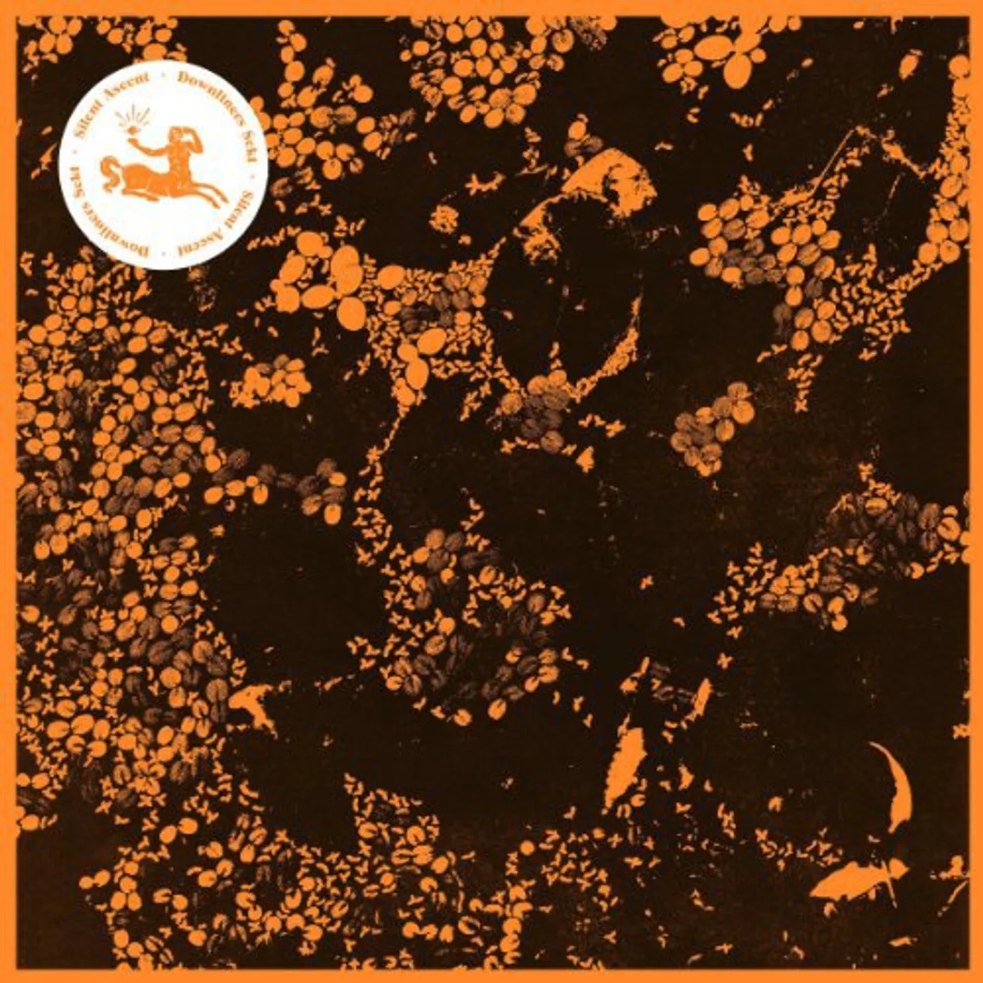 Downliners Sekt Silent Ascent Vinyl Record