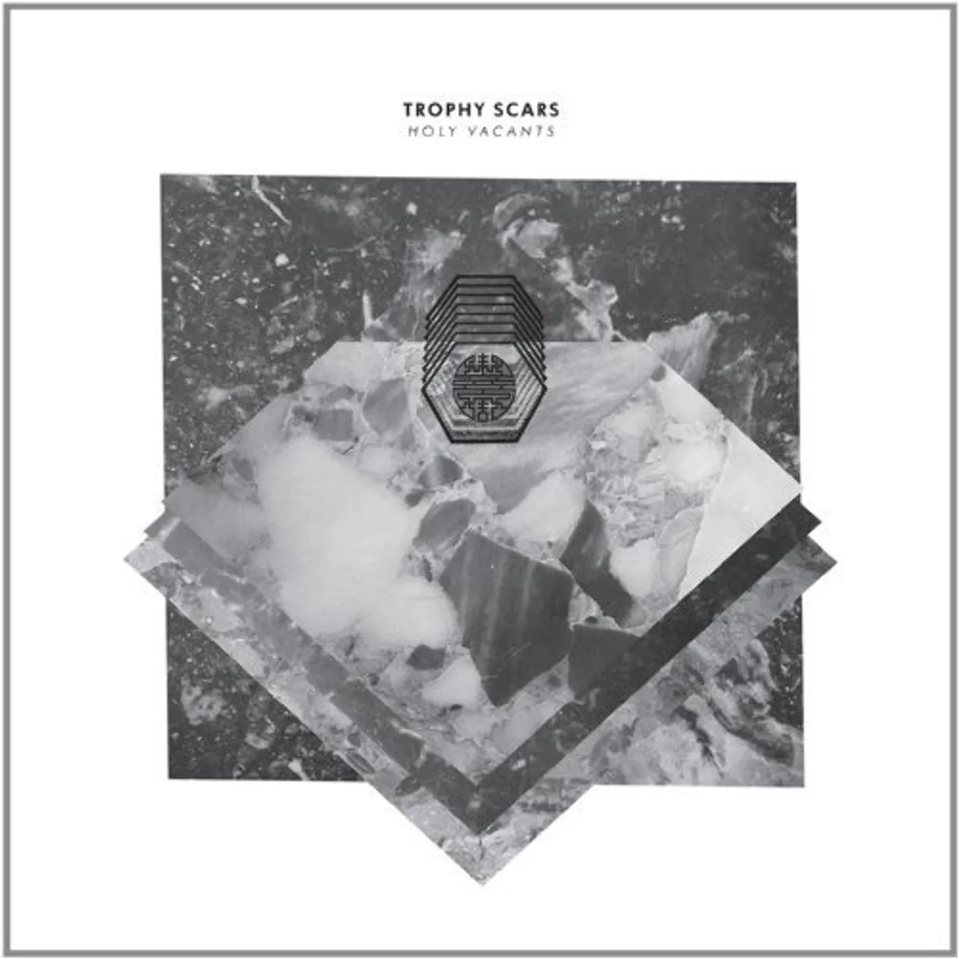 Trophy Scars Holy Vacants Vinyl Record