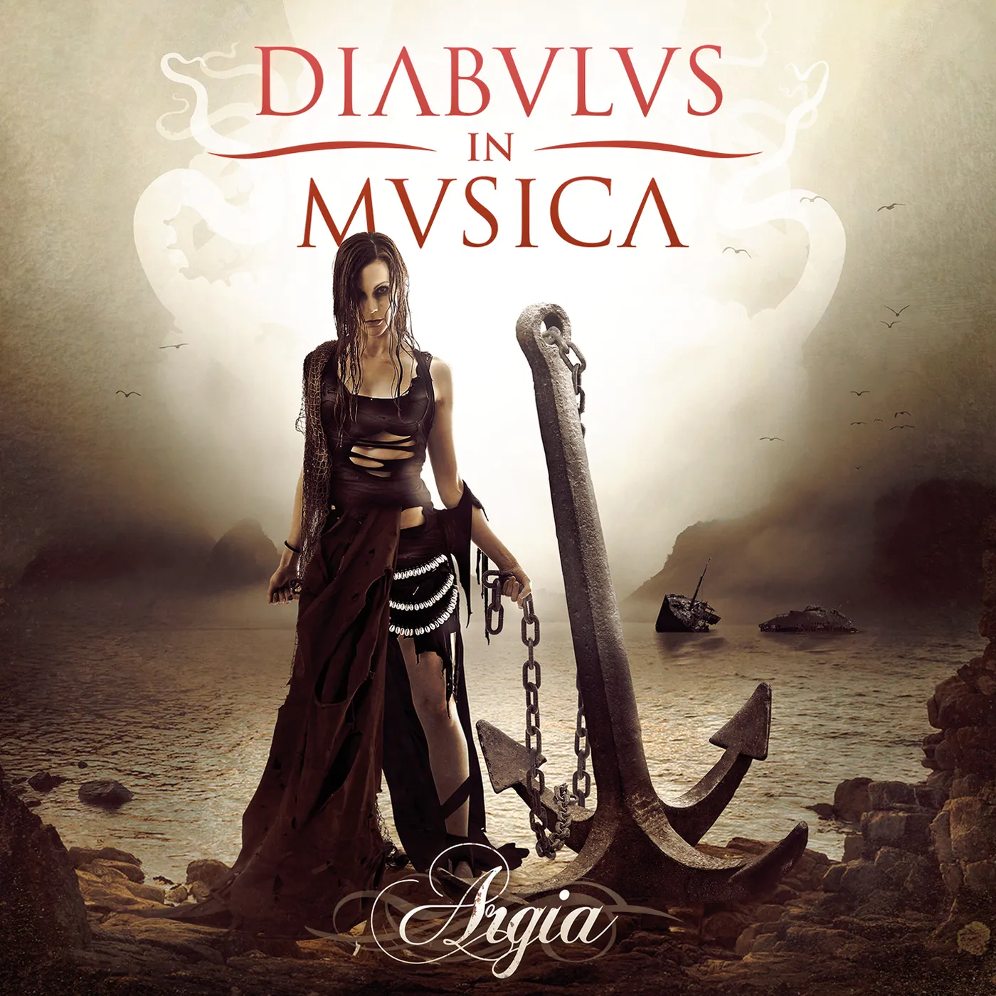 Diabulus in Musica ARGIA CD