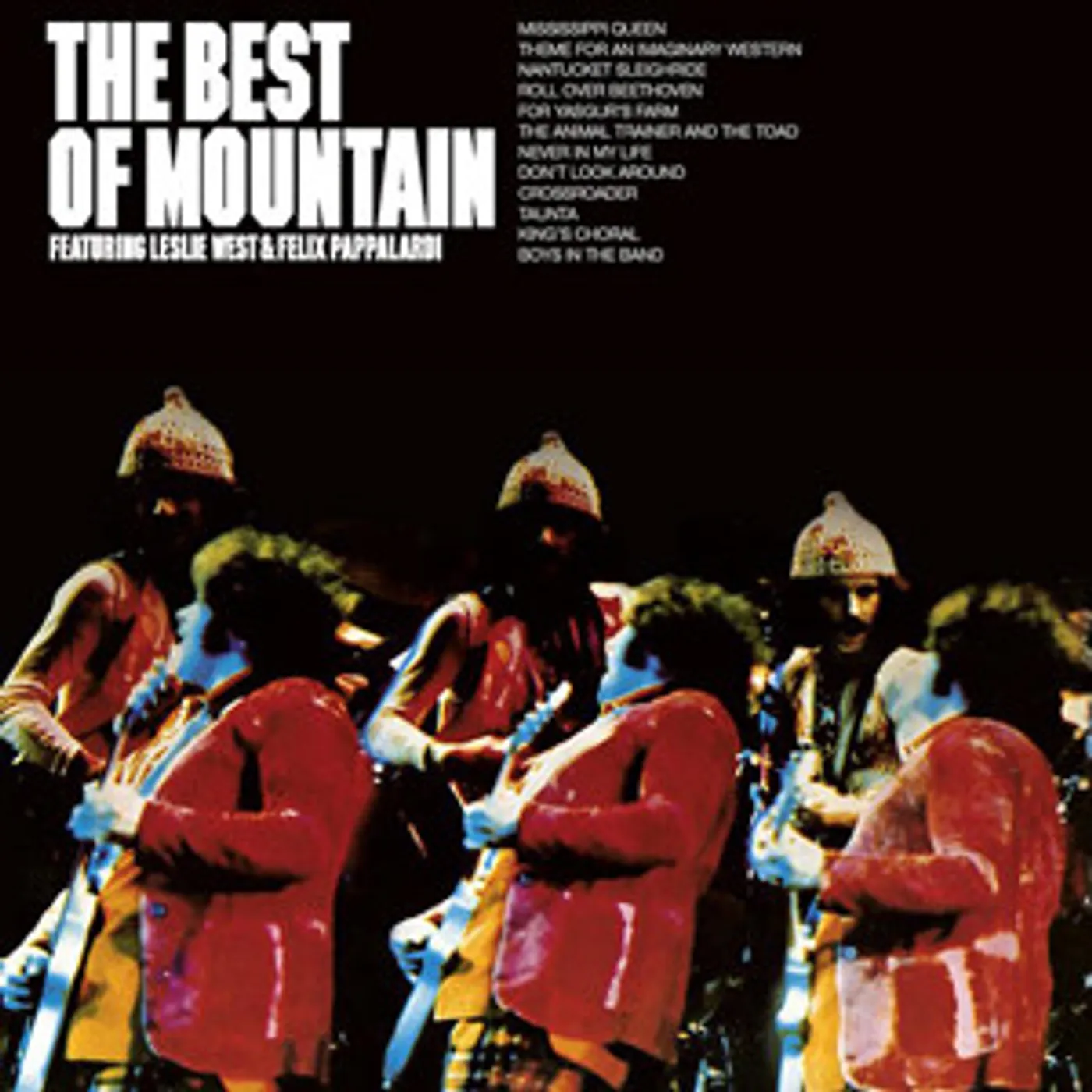 Best Of Mountain Vinyl Record