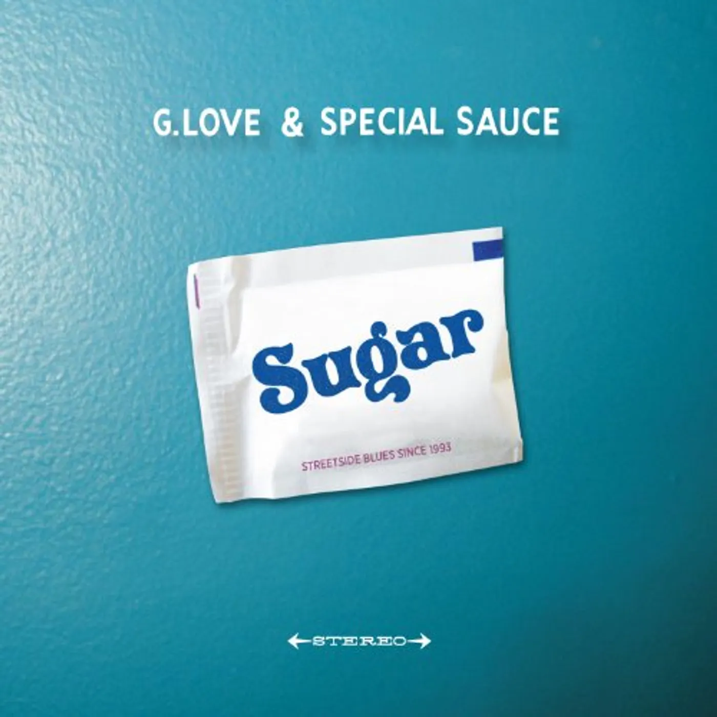 G. Love & Special Sauce SUGAR CD