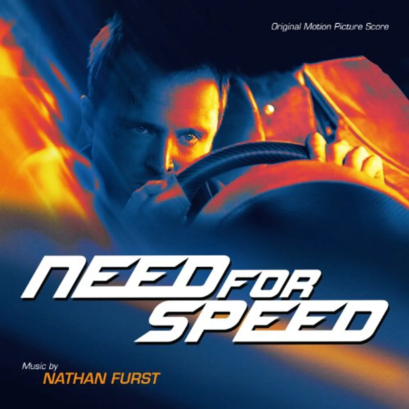 Nathan Furst NEED FOR SPEED (SCORE) / Original Soundtrack CD