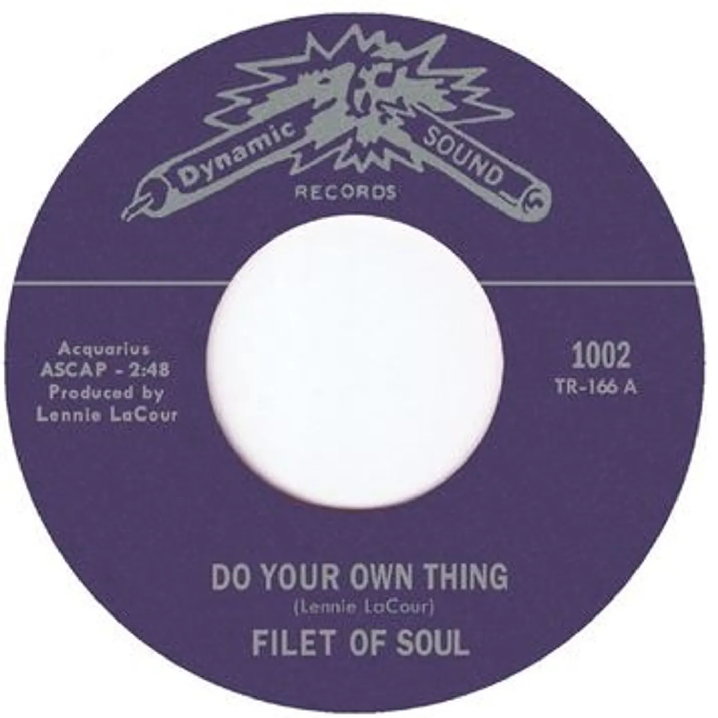 Filet of Soul Do Your Own Thing Vinyl Record
