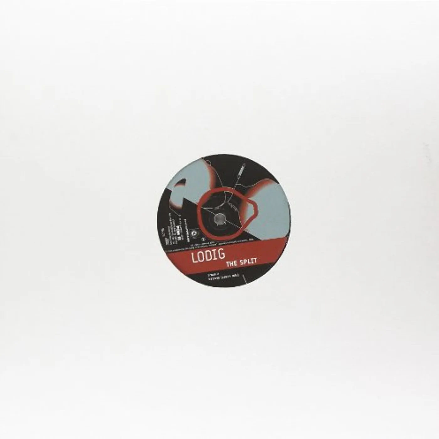 SPLIT / VARIOUS Vinyl Record - UK Release
