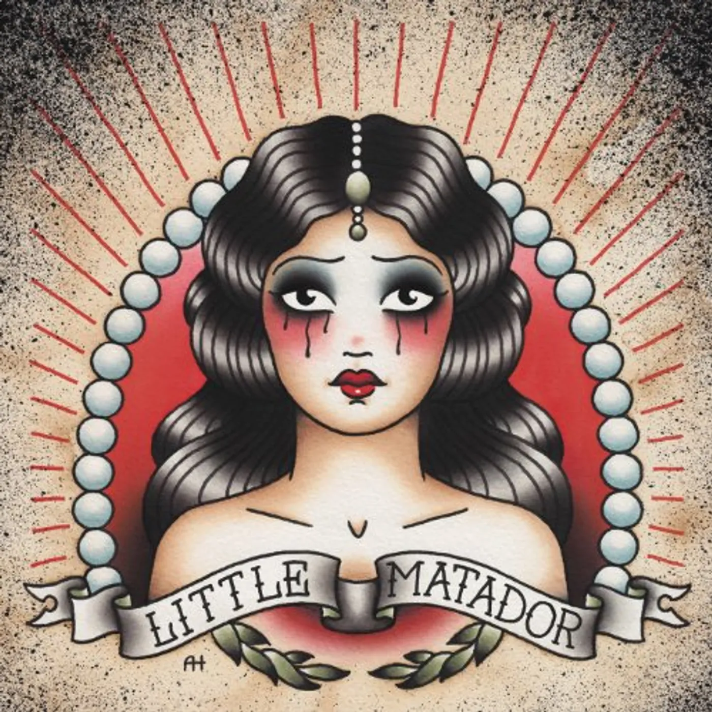 LITTLE MATADOR CD
