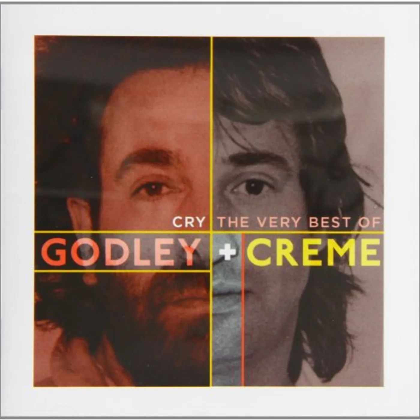 Godley & Creme CRY: THE VERY BEST OF CD