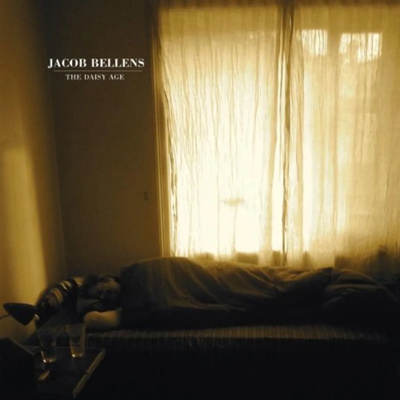 Jacob Bellens DAISY AGE Vinyl Record - UK Release