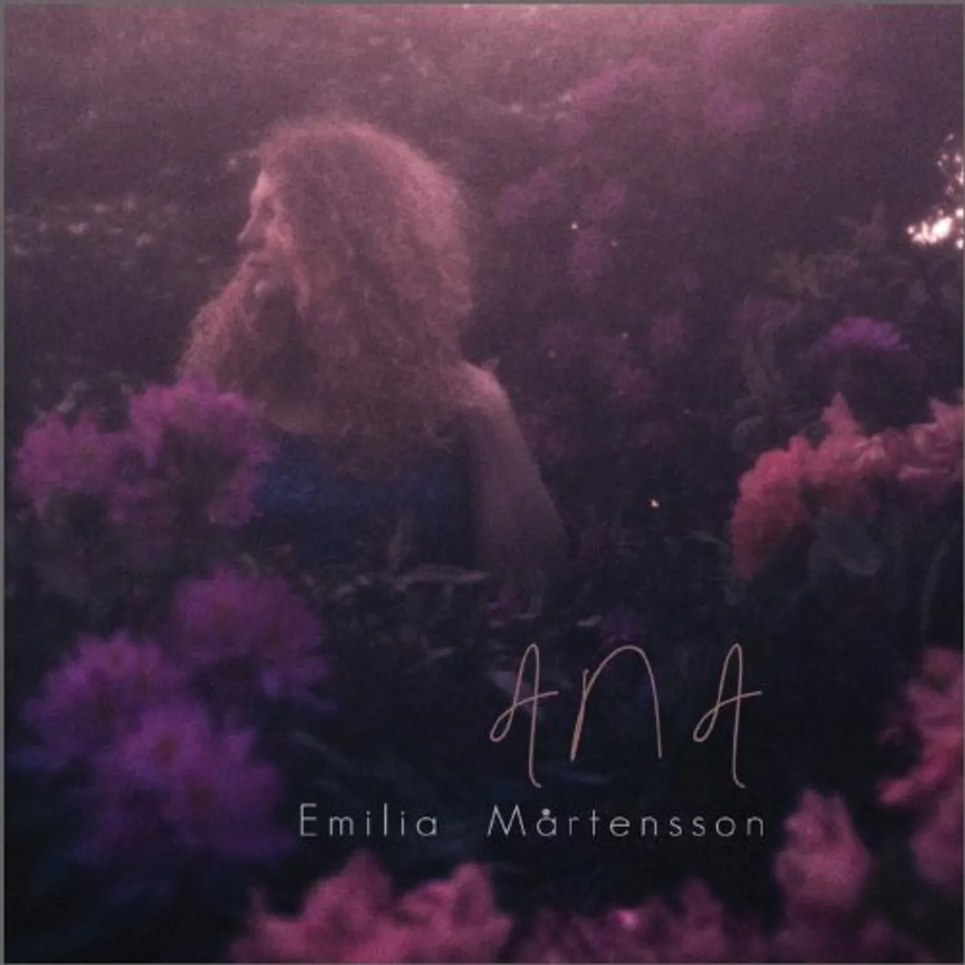 Emilia Martensson ANA CD