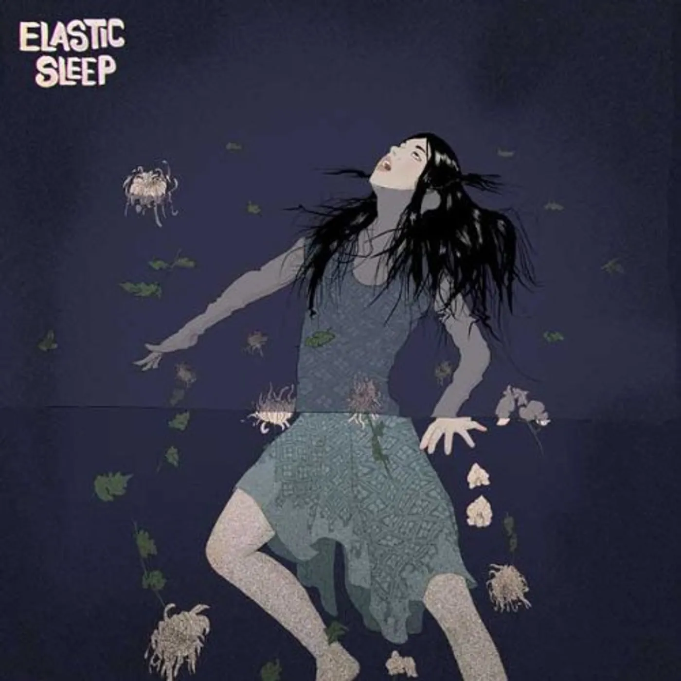 Elastic Sleep LEAVE YOU (EP) Vinyl Record
