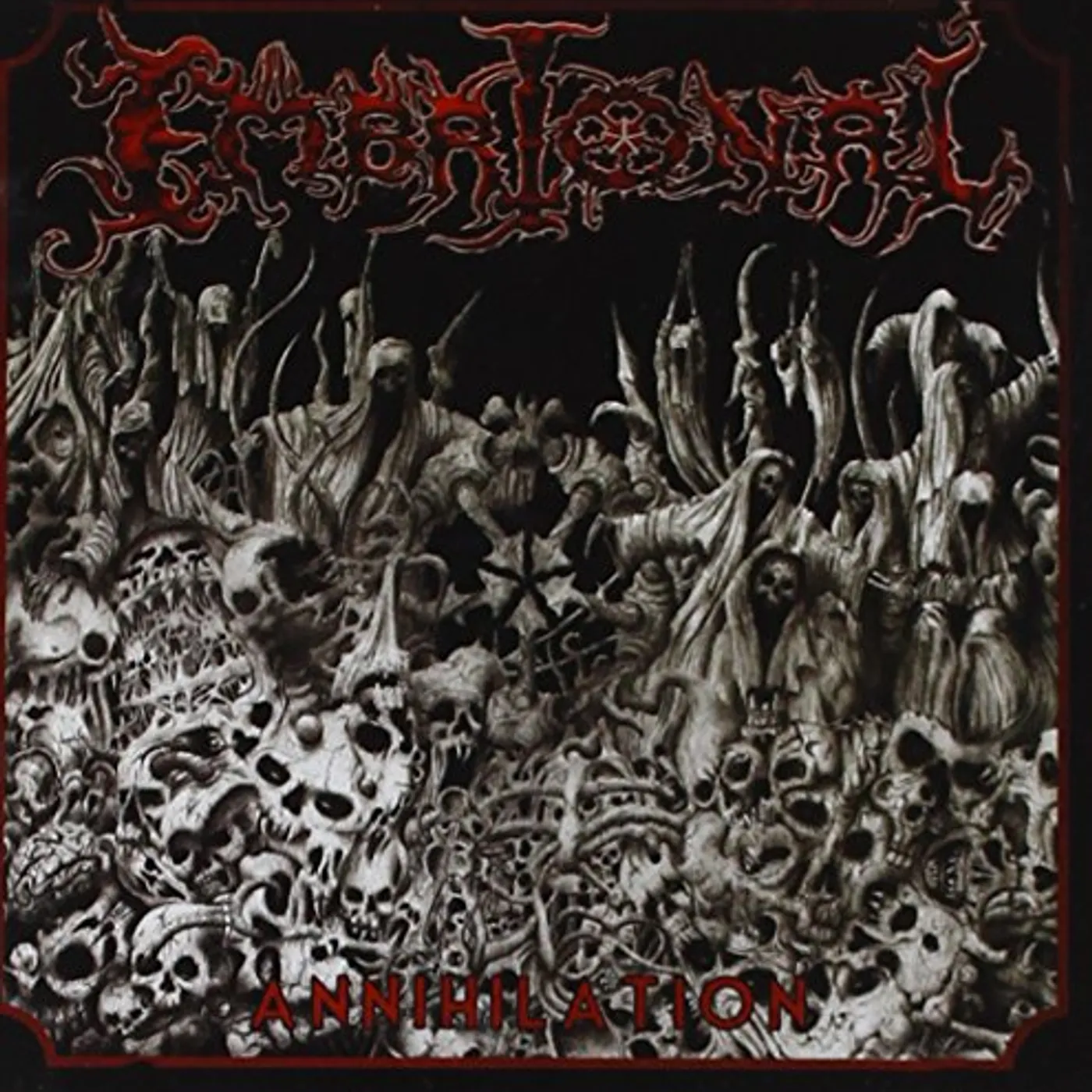 Embrional ANNIHILATION + LIVE CD