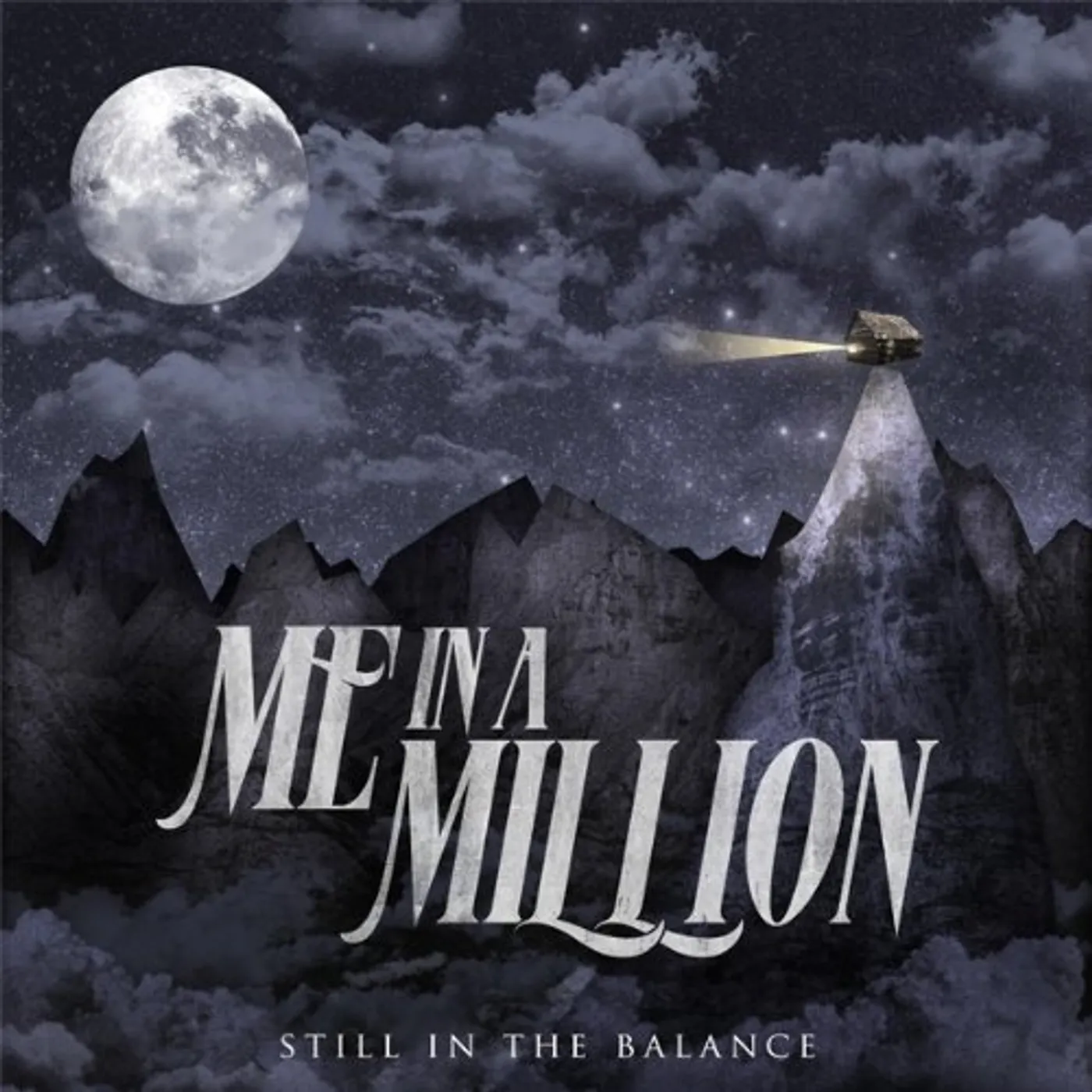 Me In A Million STILL IN THE BALANCE CD