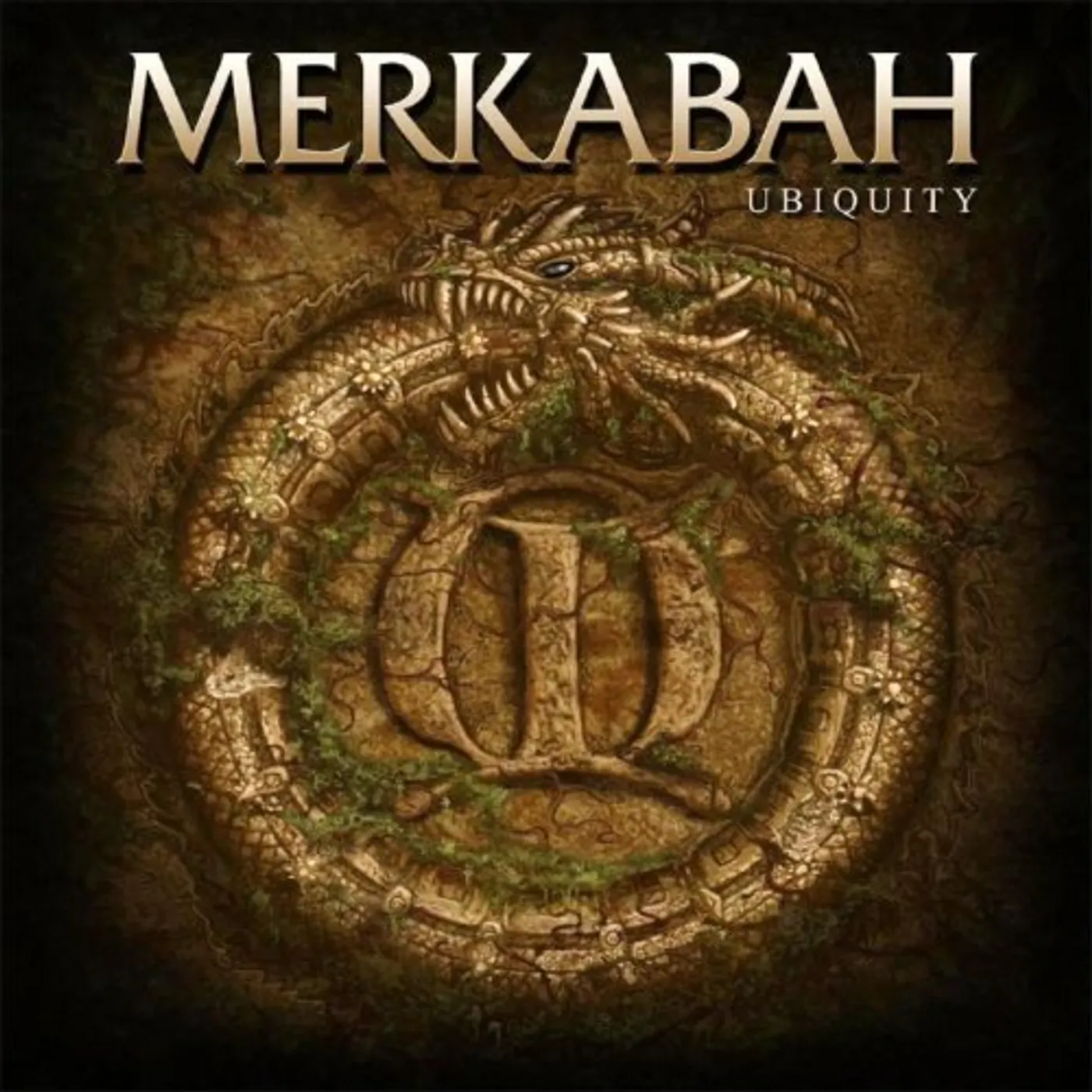 Merkabah UBIQUITY CD