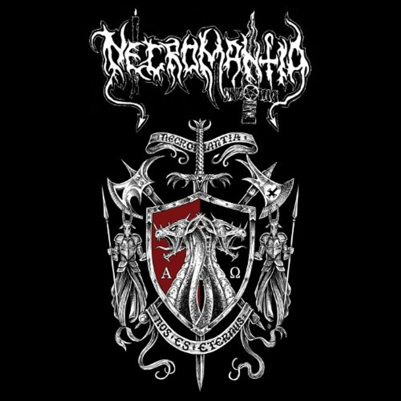 Necromantia NEKROMANTEION CD