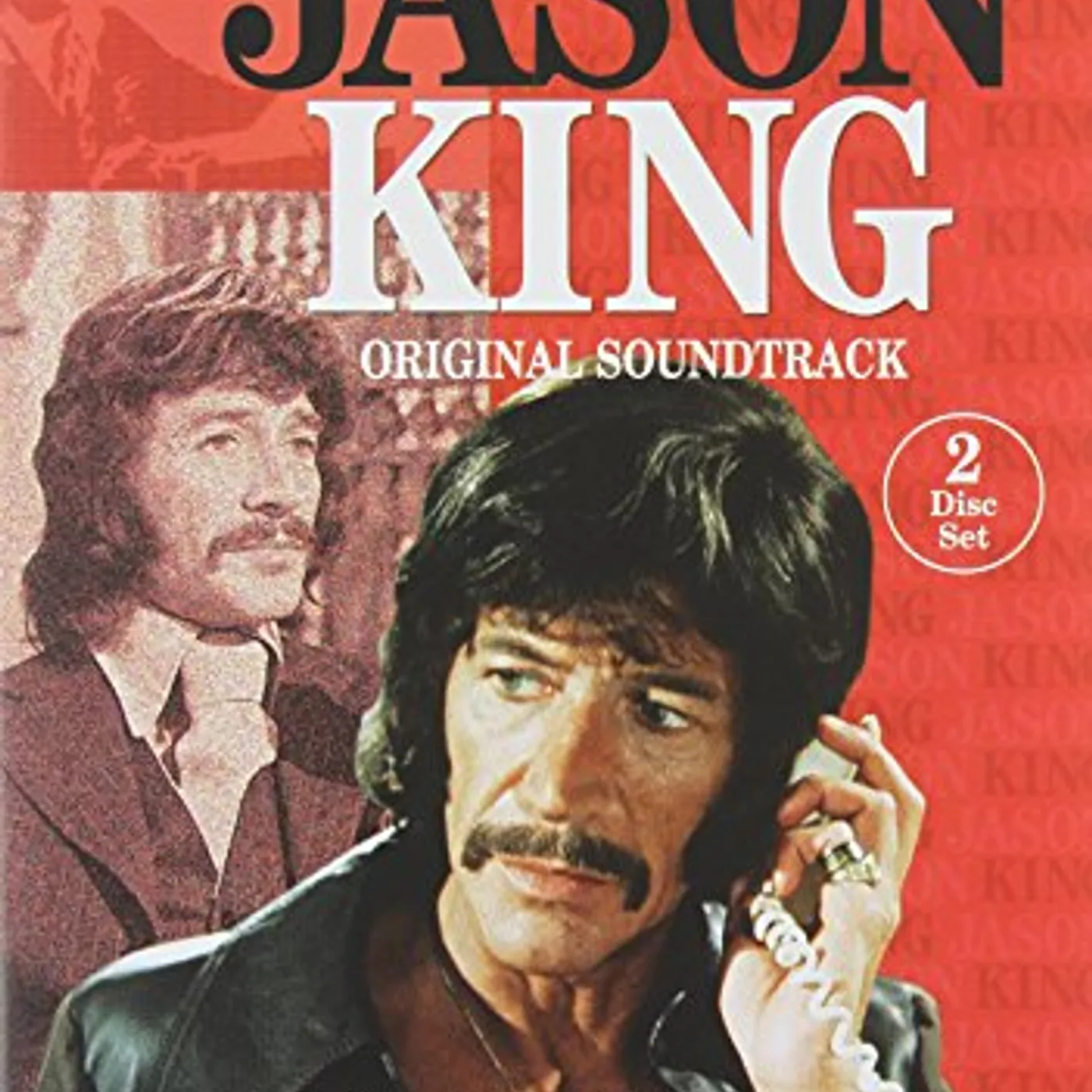 JASON KING Original Soundtrack CD