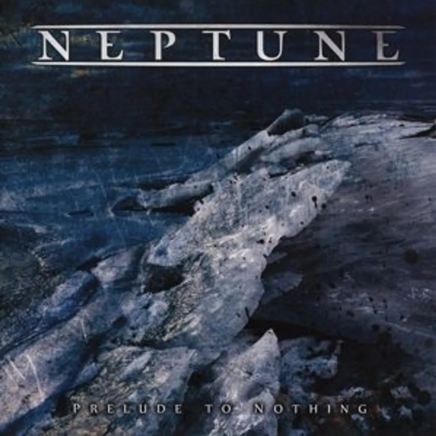 Neptune PRELUDE TO NOTHING CD