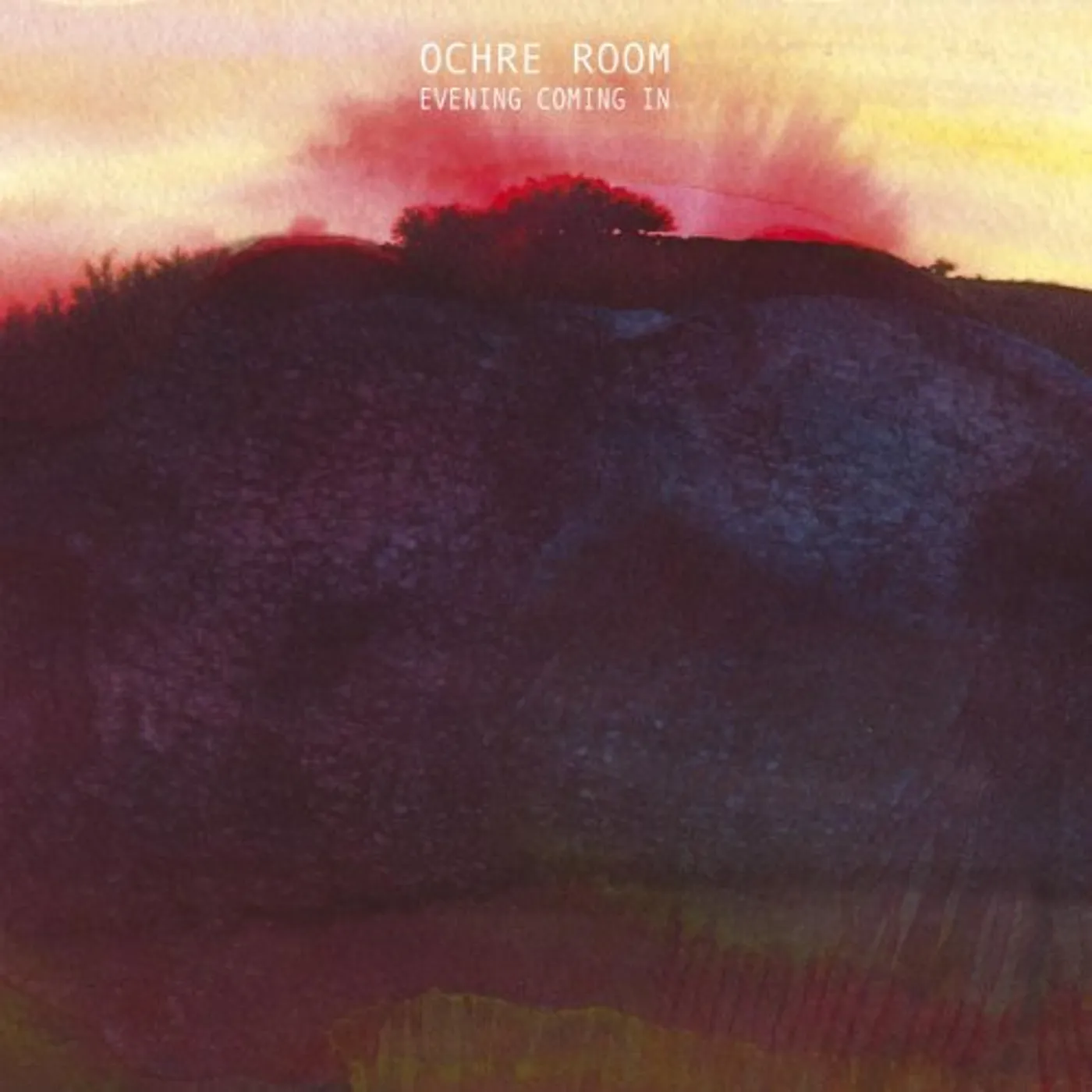 Ochre Room Evening Coming In Vinyl Record
