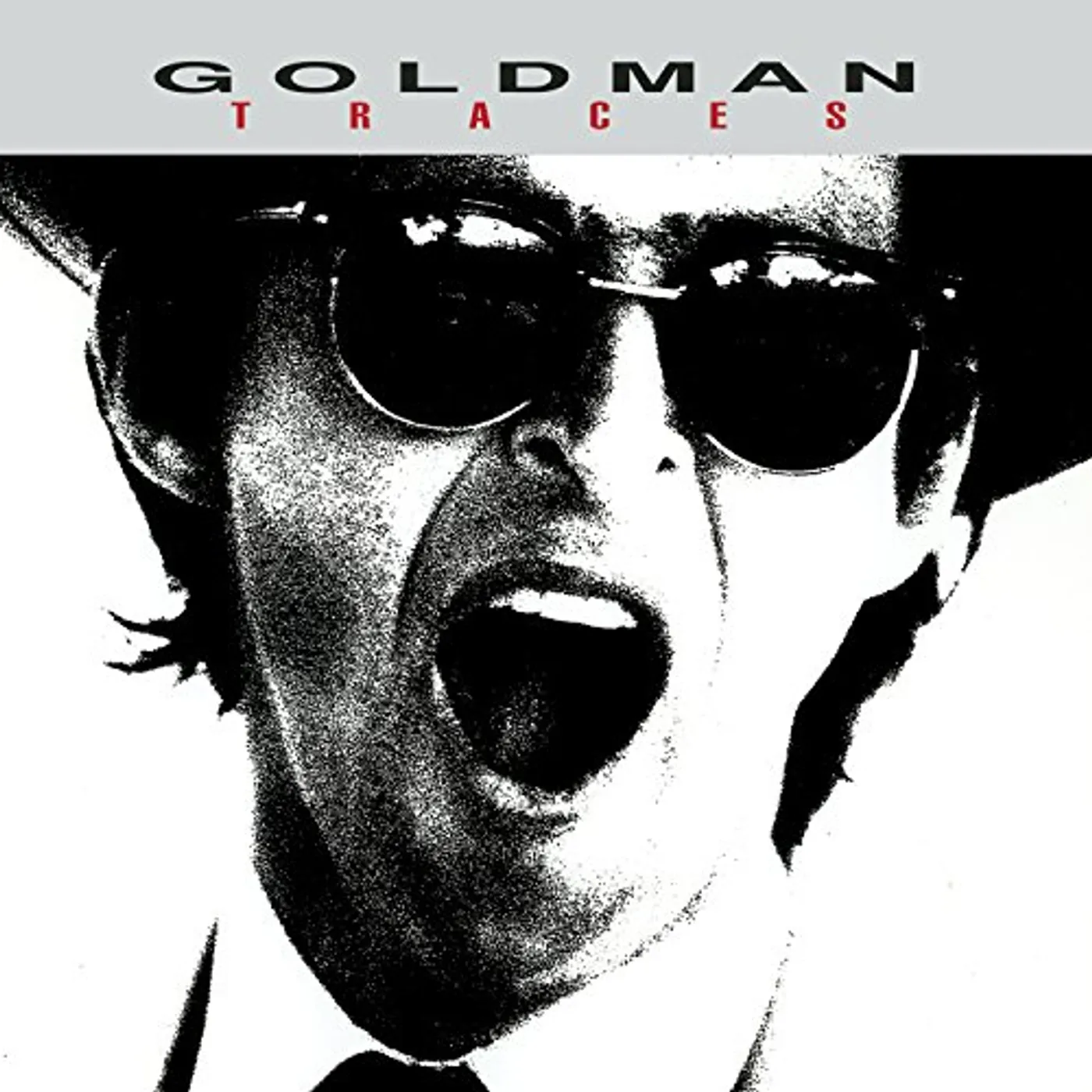 Jean-Jacques Goldman TRACES CD