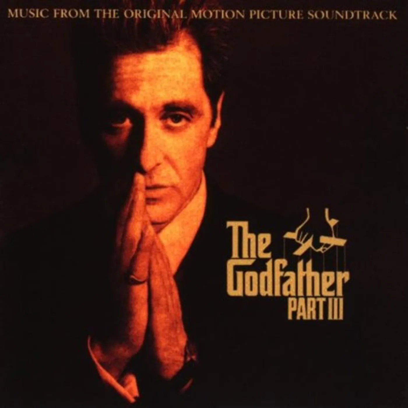 Godfather Part Iii / O.S.T. GODFATHER PART III / Original Soundtrack CD