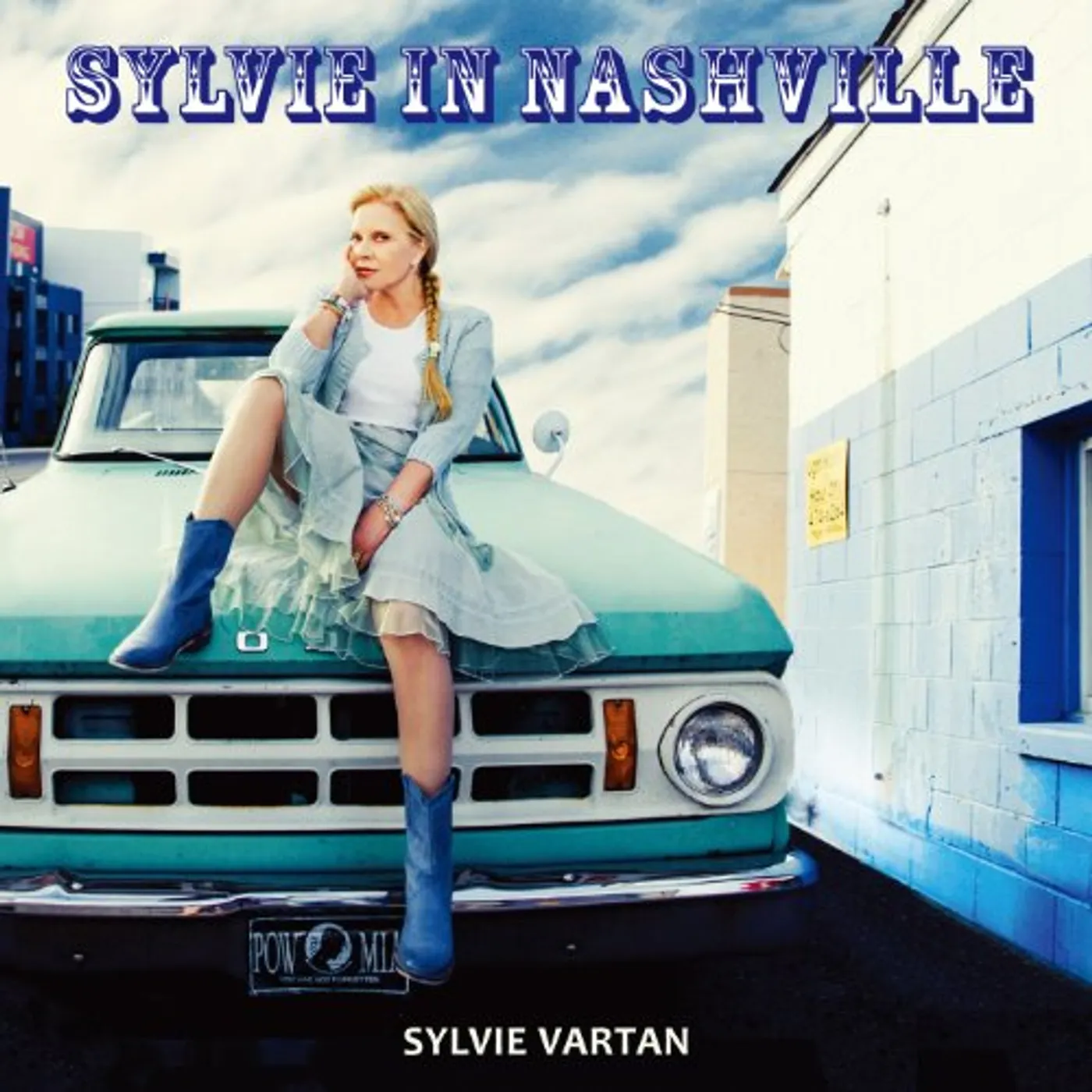 Sylvie Vartan SYLVIE IN NASHVILLE CD