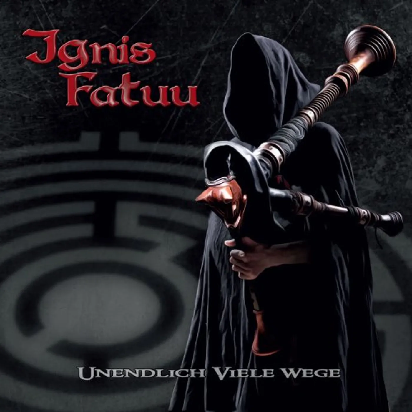 Ignis Fatuu UNENDLICH VIELE WEGE CD