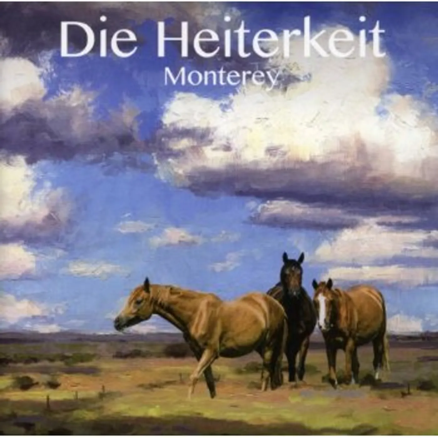 Die Heiterkeit MONTEREY CD