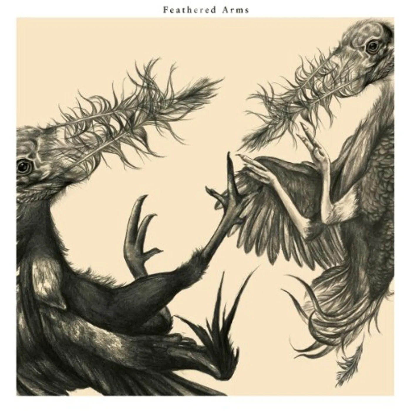 FEATHERED ARMS CD