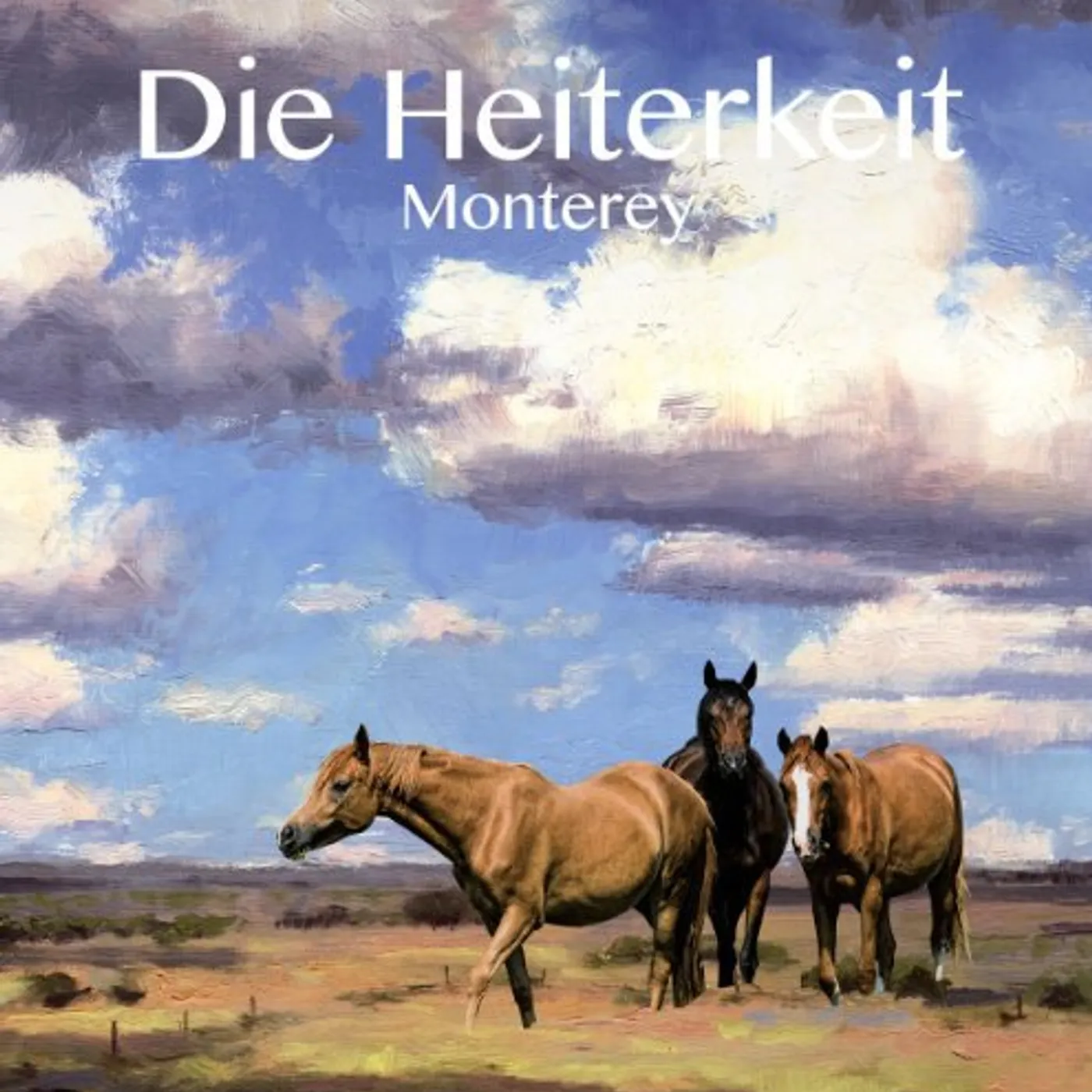 Die Heiterkeit Monterey Vinyl Record