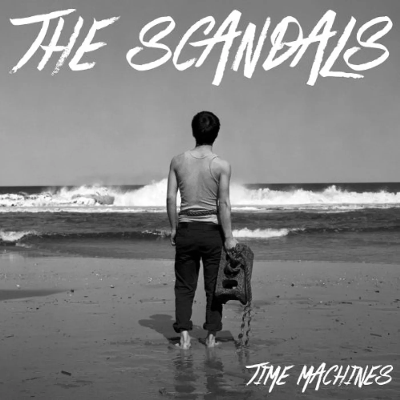 Scandals TIME MACHINES CD