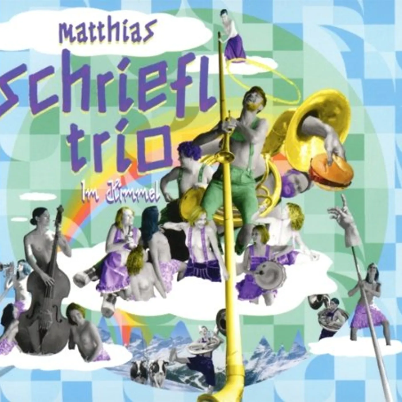 Matthias Schriefl IM HIMMEL CD