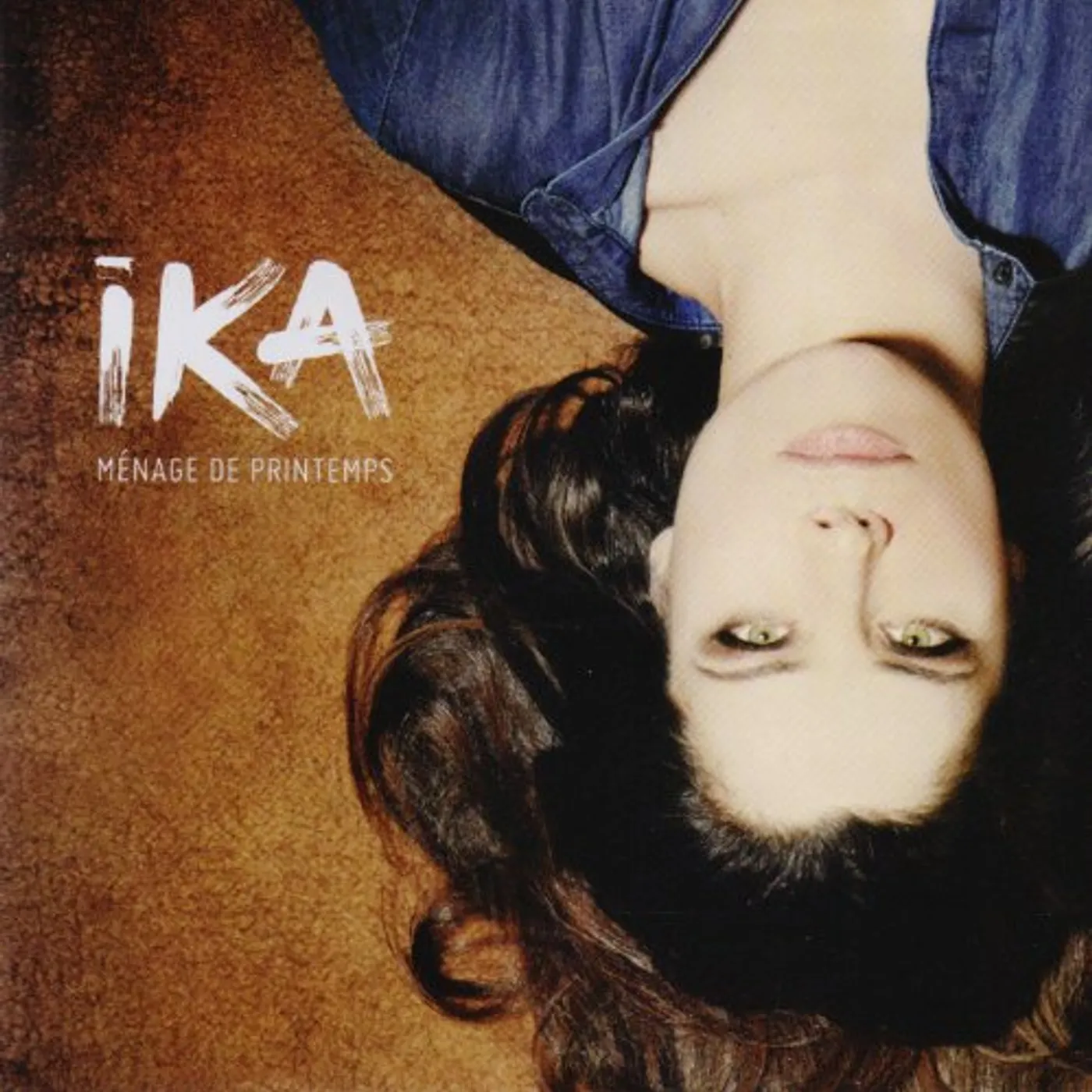 Ika MENAGE DE PRINTEMPS CD
