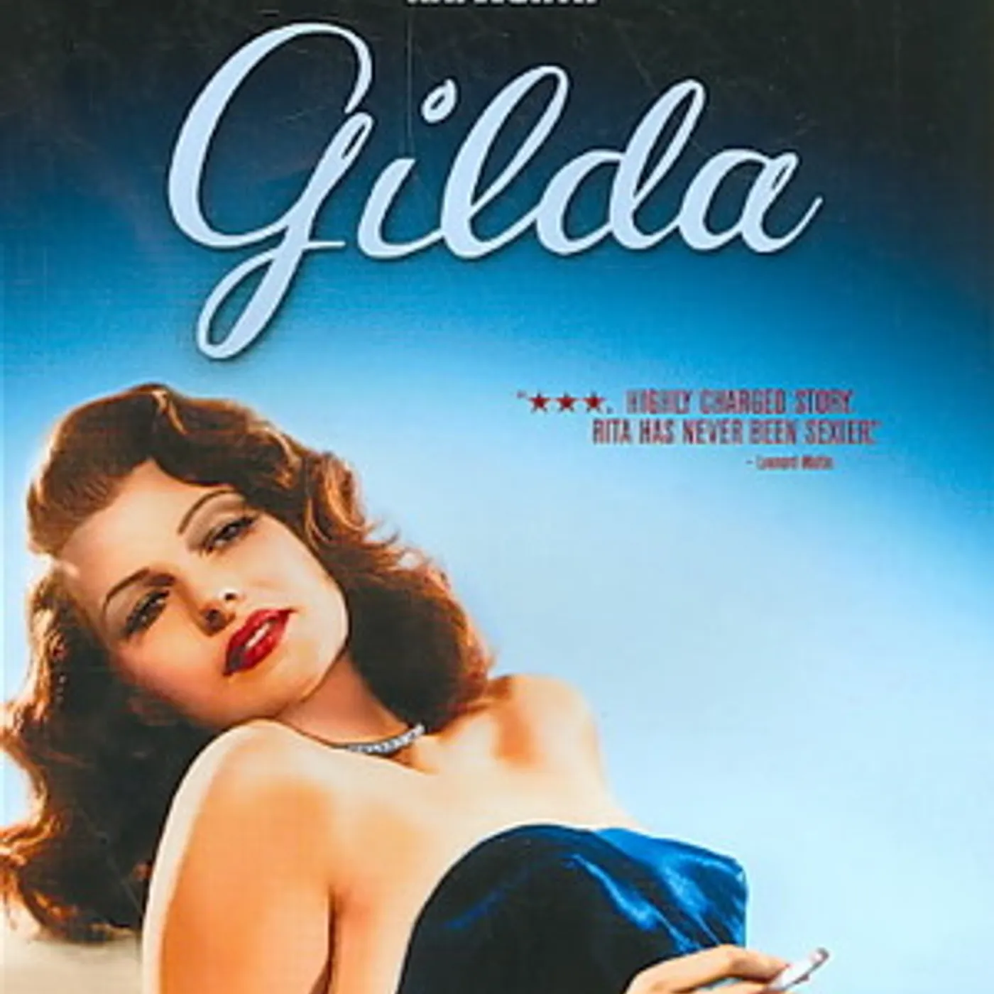 GILDA (1946) Blu-ray