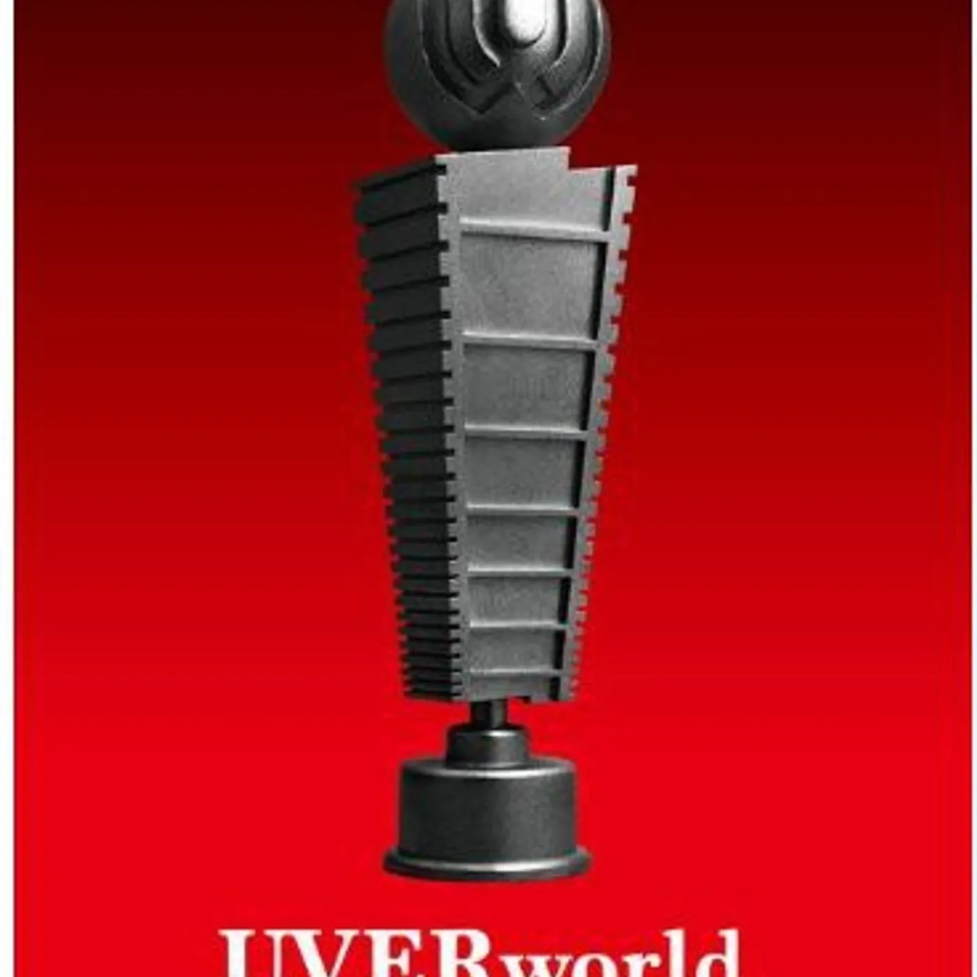 UVERworld VIDEO COMPLETE-ACT. 2 DVD