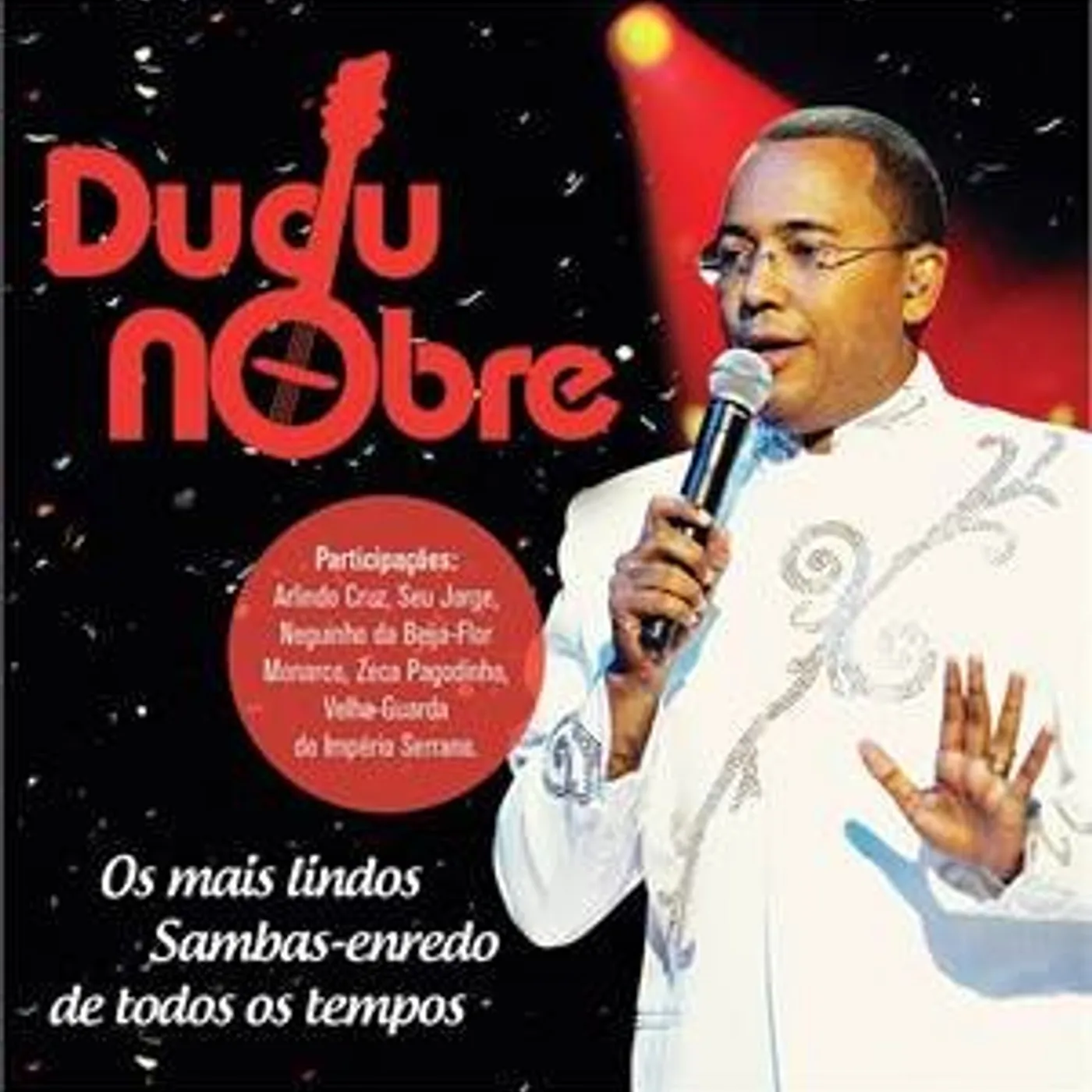 Dudu Nobre OS MAIS LINDOS SAMBAS ENREDOS CD