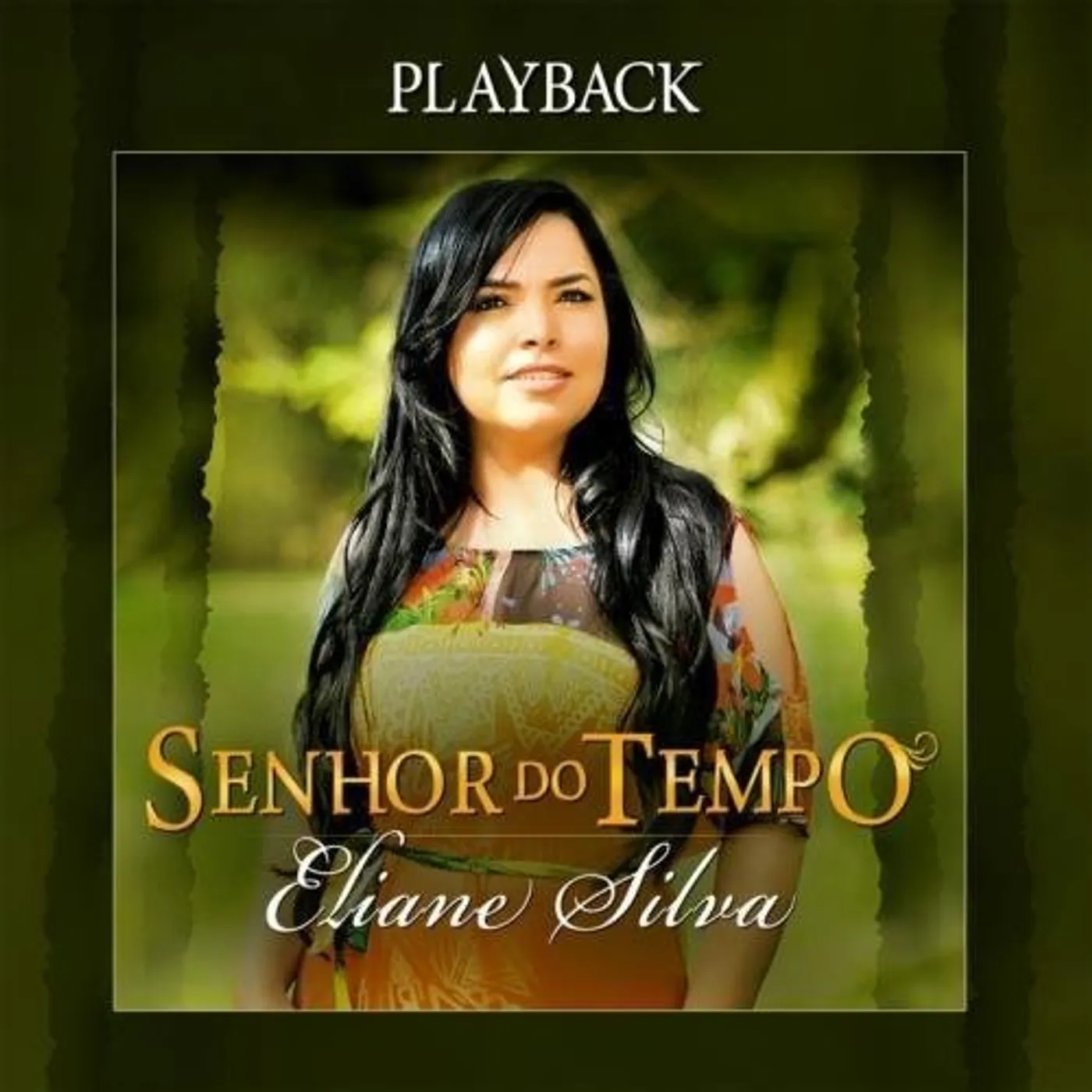 Eliane Silva SENHOR DO TEMPO CD