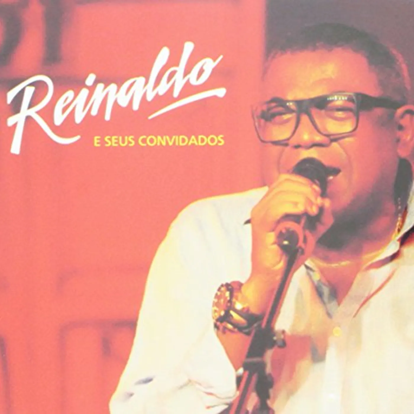 REINALDO E SEUS CONVIDADOS CD