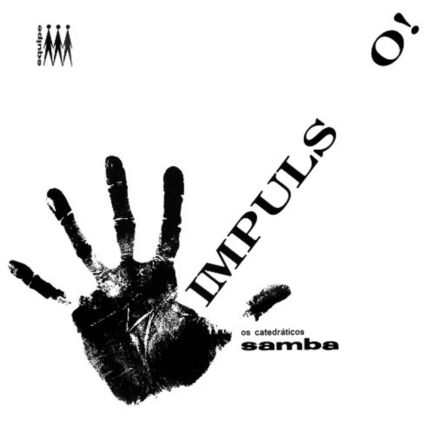 Eumir Deodato IMPULSO! CD