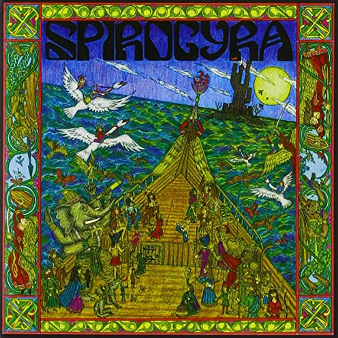 Spirogyra 5 CD