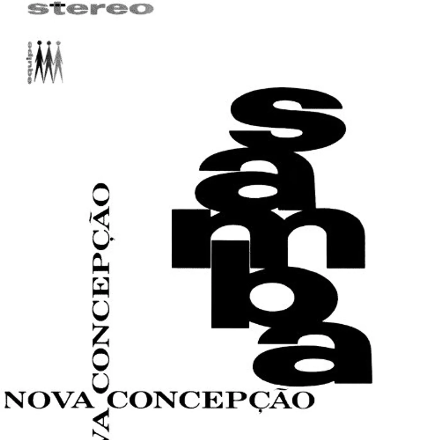 Eumir Deodato SAMBA NOVA CONCEPCAO CD