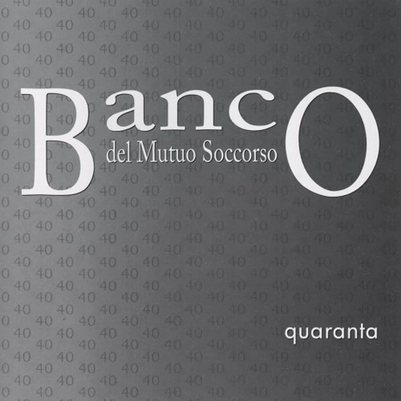 Banco Del Mutuo Soccorso PROG EXHIBITION 2010 LIVE CD