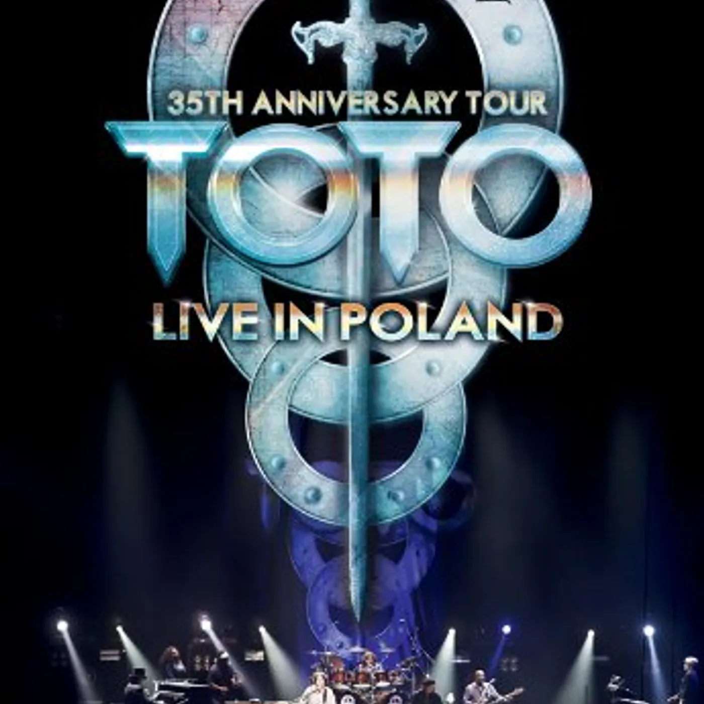 TOTO 35TH ANNIVERSARY TOUR-LIVE DVD