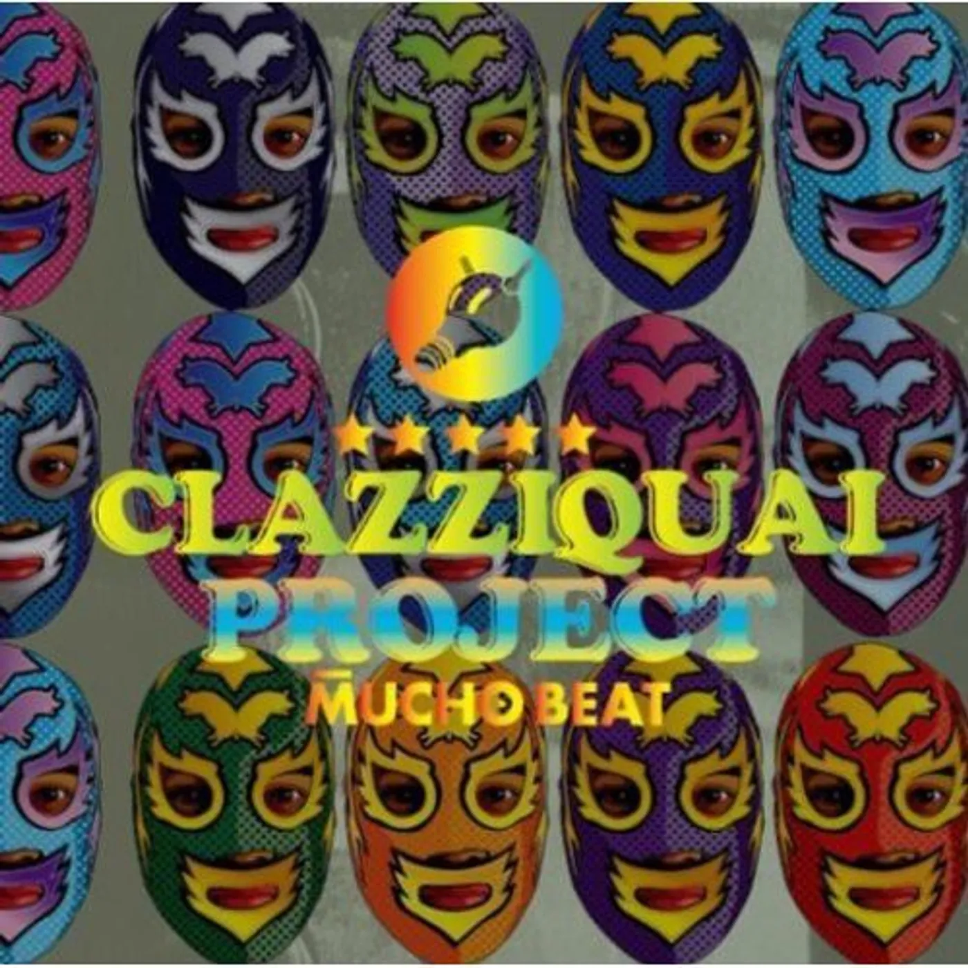 Clazziquai MUCHO BEAT CD