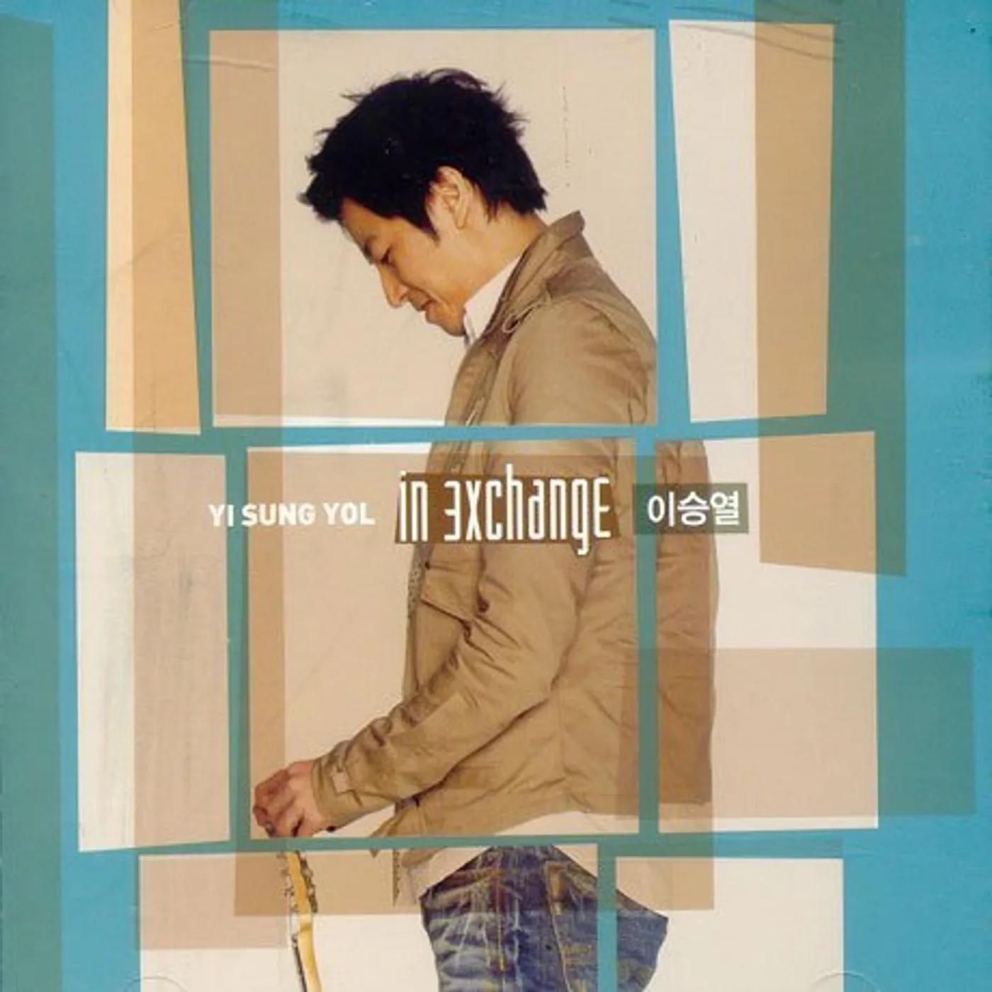 Yi Sung Yol IN EXCHANGE CD