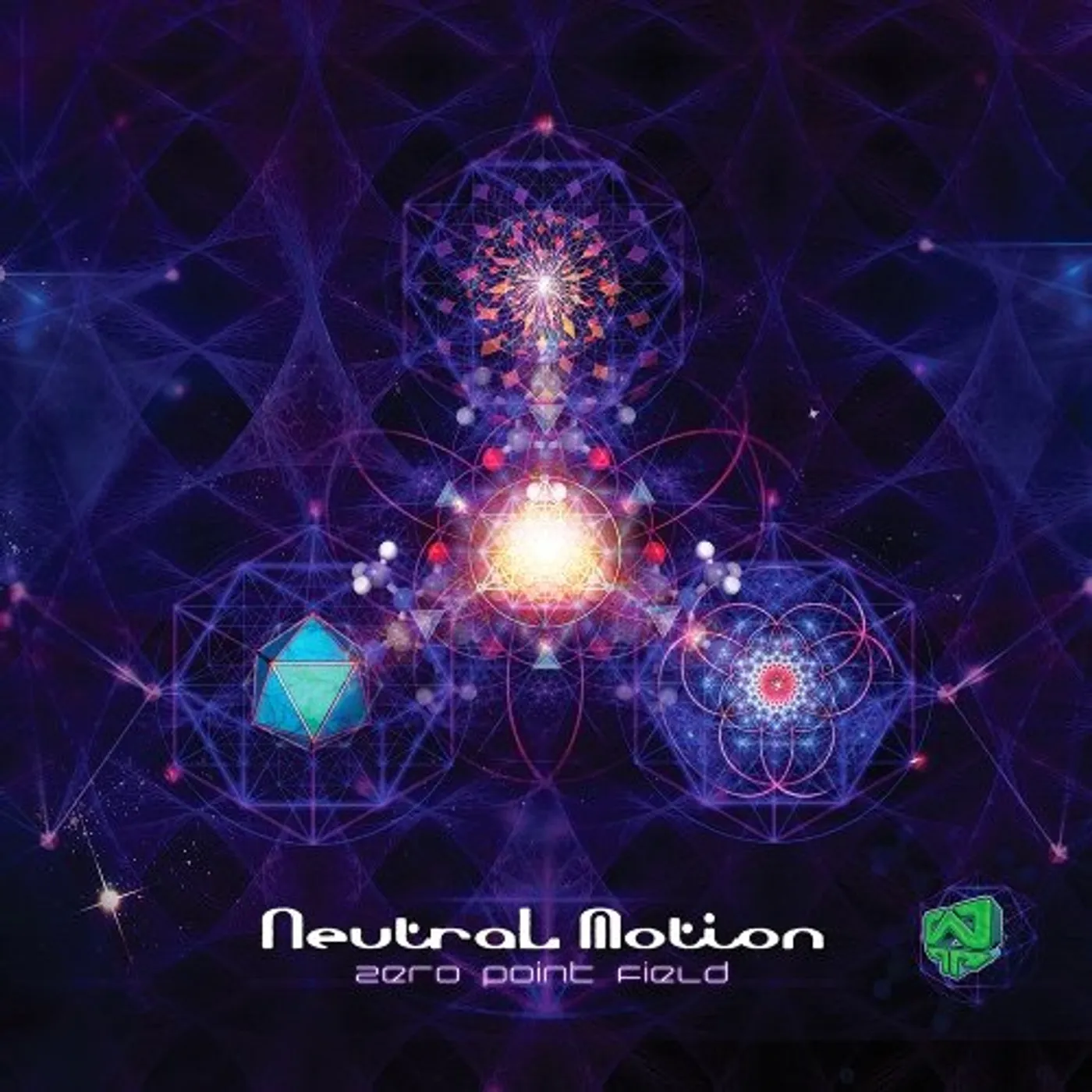 Neutral Motion ZERO POINT FIELD CD