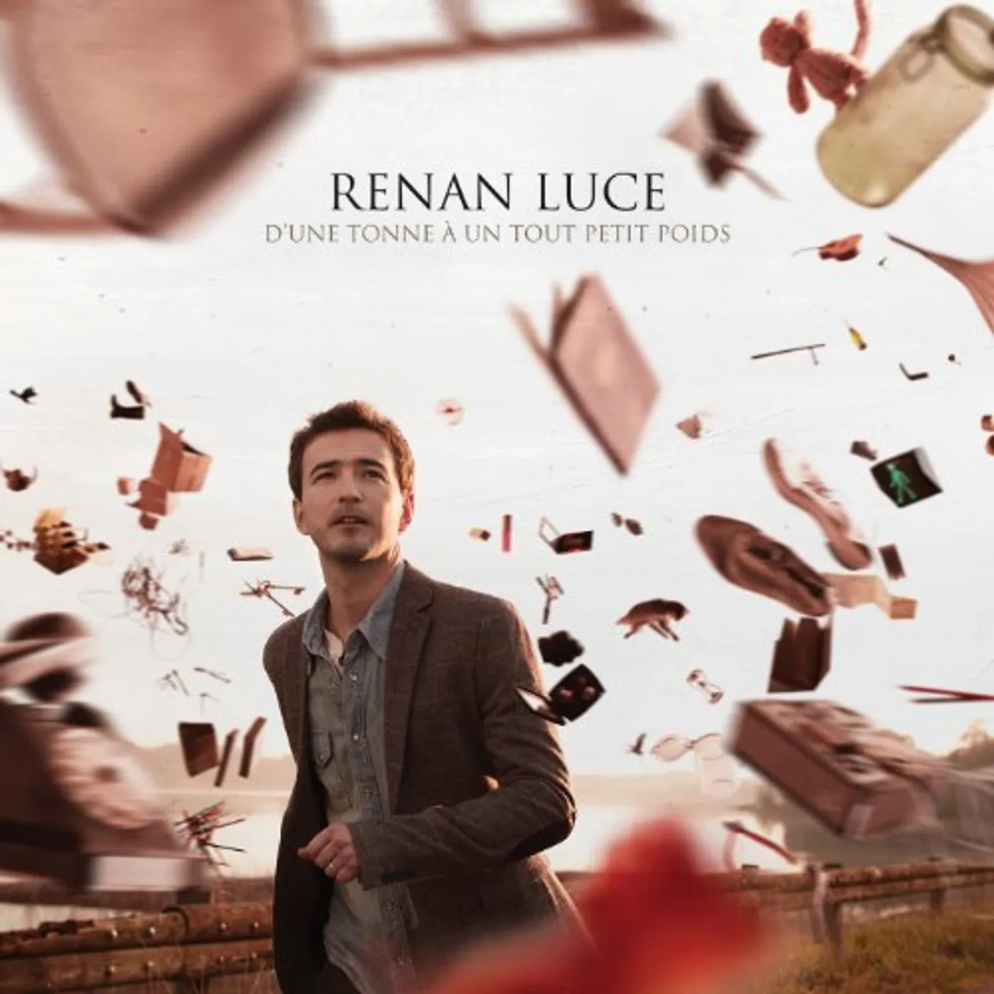 Renan Luce D'UNE TONNE A UN TOUT PETIT POIDS CD